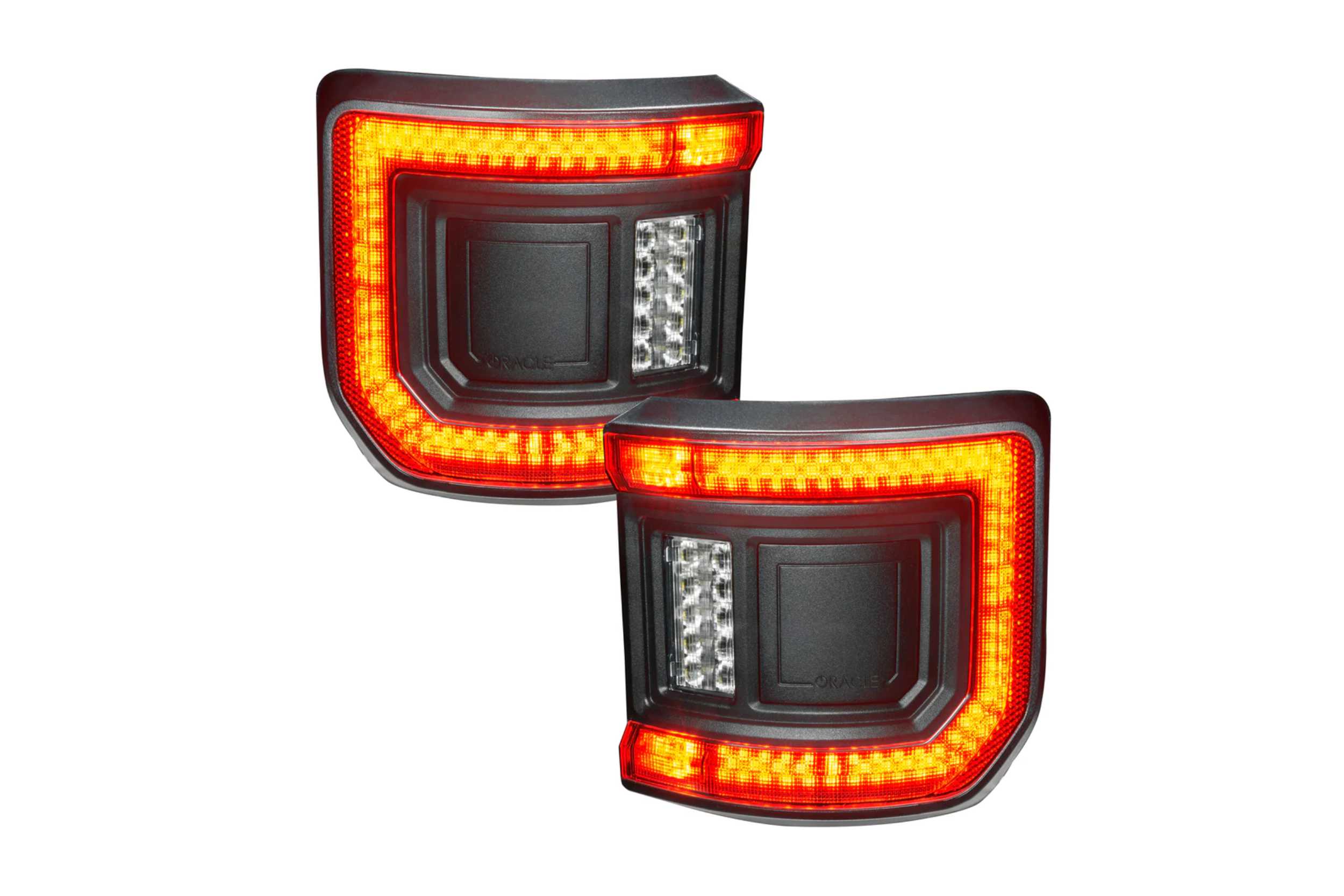 Jeep gladiator flush mount deals tail lights